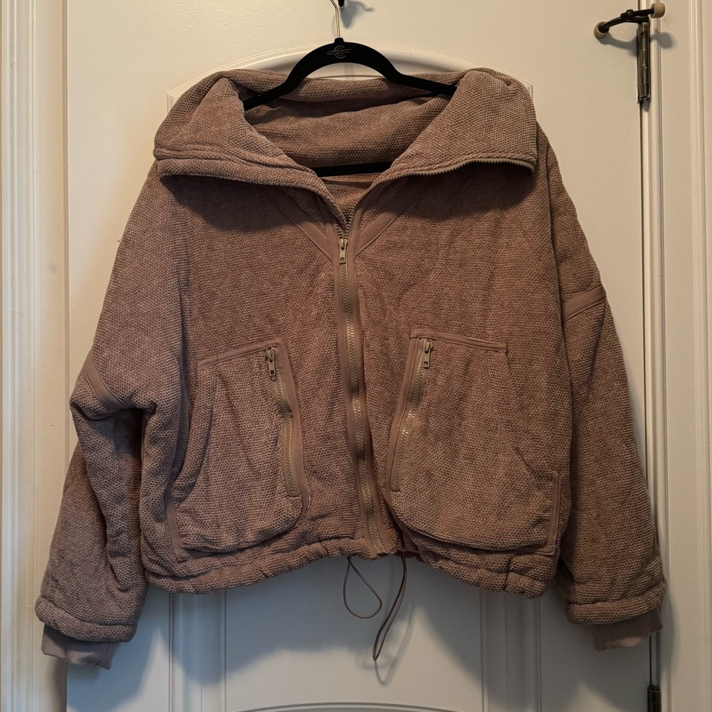 Tan Pol Jacket - image 2